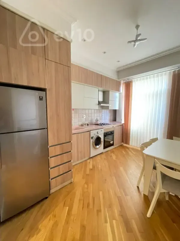 Kirayə verilir 1 otaqlı yeni tikili 55 m²
