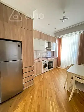 Kirayə verilir 1 otaqlı yeni tikili 55 m² — Bakı, Xətai 1 otaq 55.00 m²