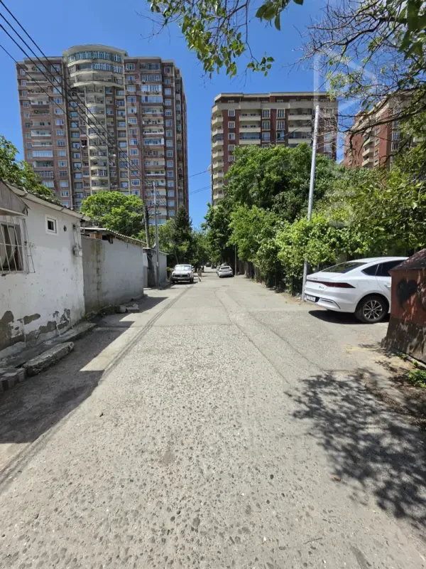 Kirayə verilir 2 otaqlı həyət evi 13 m²