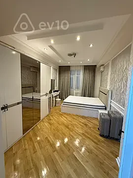 Kirayə verilir 3 otaqlı yeni tikili 120 m² — Bakı, Yasamal 3 otaq 120.00 m²
