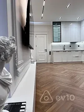 Kirayə verilir 2 otaqlı yeni tikili 65 m² — Bakı, Nərimanov 2 otaq 65.00 m²