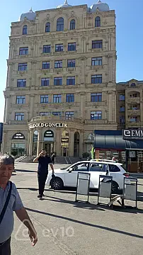 Satılır 2 otaqlı köhnə tikili 50 m² — Bakı, Nərimanov 2 otaq 50.00 m²