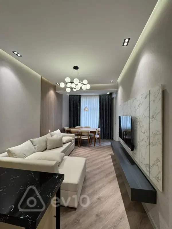 Kirayə verilir 3 otaqlı yeni tikili 120 m²