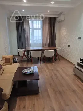 Kirayə verilir 2 otaqlı yeni tikili 79 m² — Bakı, Xətai 2 otaq 79.00 m²