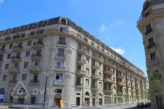 Kirayə verilir 1 otaqlı yeni tikili 45 m² — Bakı, Xətai 1 otaq 45.00 m²