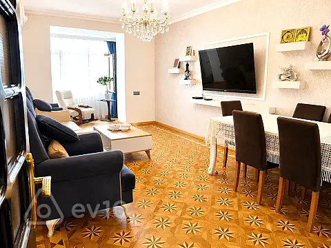 Satılır 3 otaqlı köhnə tikili 80 m² — Bakı, Nərimanov 3 otaq 80.00 m²