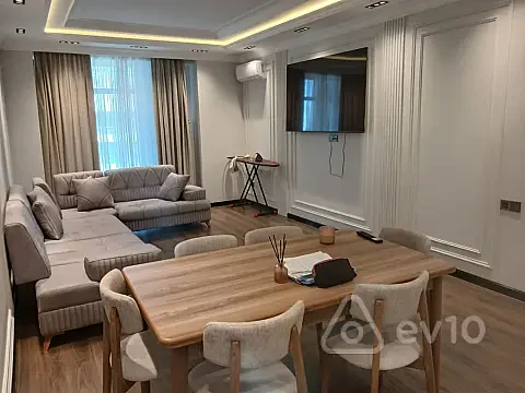 Kirayə verilir 2 otaqlı yeni tikili 105 m² — Bakı, Nərimanov 2 otaq 105.00 m²