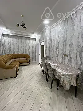 Kirayə verilir 2 otaqlı yeni tikili 50 m² — Xırdalan 2 otaq 50.00 m²