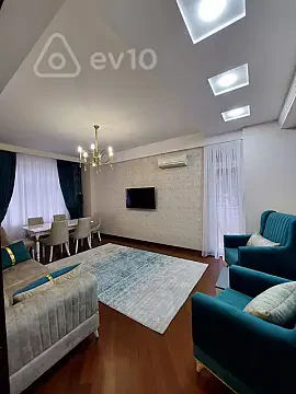 Kirayə verilir 2 otaqlı yeni tikili 80 m² — Bakı, Nərimanov 2 otaq 80.00 m²