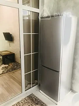 Kirayə verilir 2 otaqlı yeni tikili 60 m² — Xırdalan 2 otaq 60.00 m²