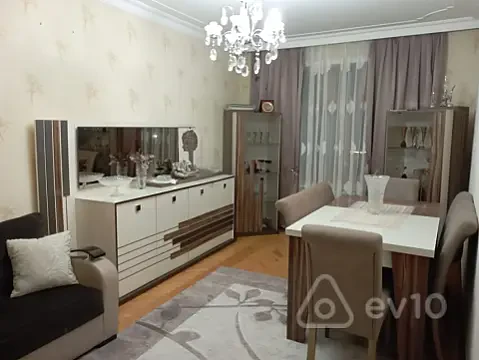 Kirayə verilir 3 otaqlı köhnə tikili 68 m² — Bakı, Nizami 3 otaq 68.00 m²