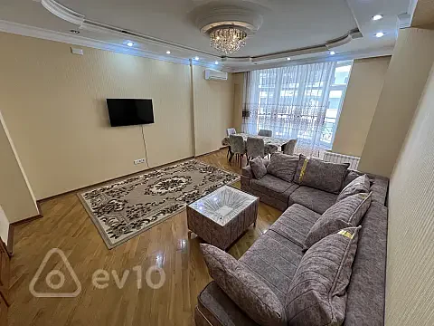 Satılır 3 otaqlı yeni tikili 117 m² — Bakı, Nərimanov 3 otaq 117.00 m²