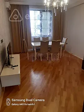 Kirayə verilir 2 otaqlı yeni tikili 70 m² — Bakı, Nizami 2 otaq 70.00 m²