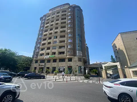 Satılır 3 otaqlı yeni tikili 152 m² — Bakı, Yasamal 3 otaq 152.00 m²