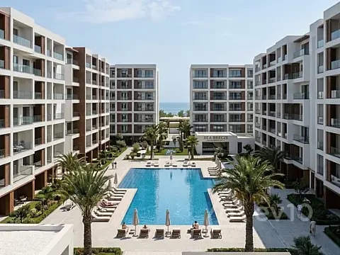 Satılır 2 otaqlı yeni tikili 57 m² — Bakı, Sabunçu 2 otaq 57.00 m²