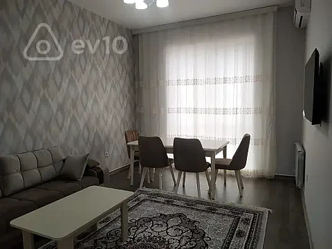 Kirayə verilir 2 otaqlı yeni tikili 55 m² — Bakı, Yasamal 2 otaq 55.00 m²