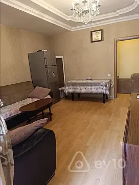 Kirayə verilir 2 otaqlı yeni tikili 60 m² — Xırdalan 2 otaq 60.00 m²