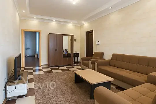 Kirayə verilir 3 otaqlı yeni tikili 105 m² — Bakı, Nəsimi 3 otaq 105.00 m²