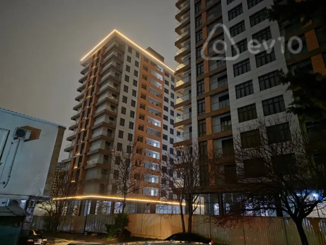 Satılır 1 otaqlı yeni tikili 52 m²