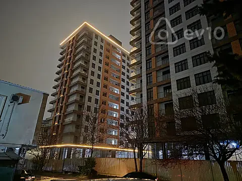 Satılır 1 otaqlı yeni tikili 52 m² — Bakı, Binəqədi 1 otaq 52.00 m²