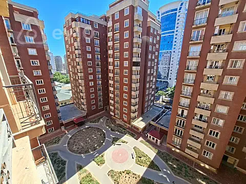 Kirayə verilir 3 otaqlı yeni tikili 100 m² — Bakı, Nəsimi 3 otaq 100.00 m²