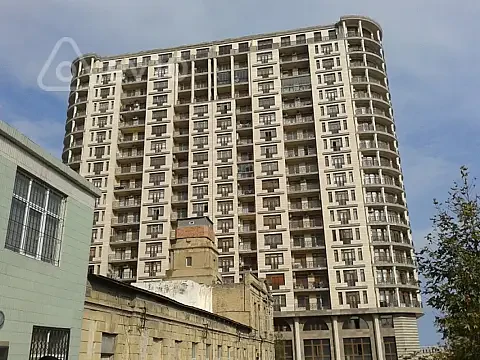 Kirayə verilir 3 otaqlı yeni tikili 120 m² — Bakı, Nəsimi 3 otaq 120.00 m²