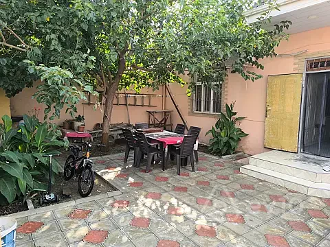 Kirayə verilir 3 otaqlı həyət evi 85 m² — Xırdalan 3 otaq 85.00 m²