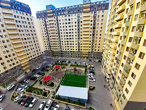 Kirayə verilir 3 otaqlı yeni tikili 70 m² — Bakı, Nizami 3 otaq 70.00 m²