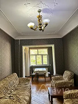 Kirayə verilir 2 otaqlı köhnə tikili 60 m² — Bakı, Nəsimi 2 otaq 60.00 m²