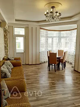 Kirayə verilir 5 otaqlı yeni tikili 110 m² — Bakı, Abşeron 5 otaq 110.00 m²