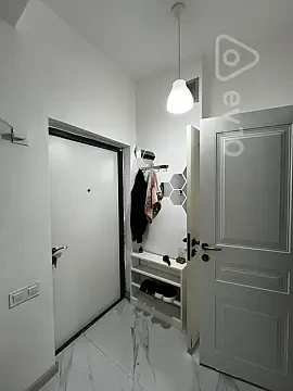 Satılır 2 otaqlı yeni tikili 43 m² — Xırdalan 2 otaq 43.00 m²