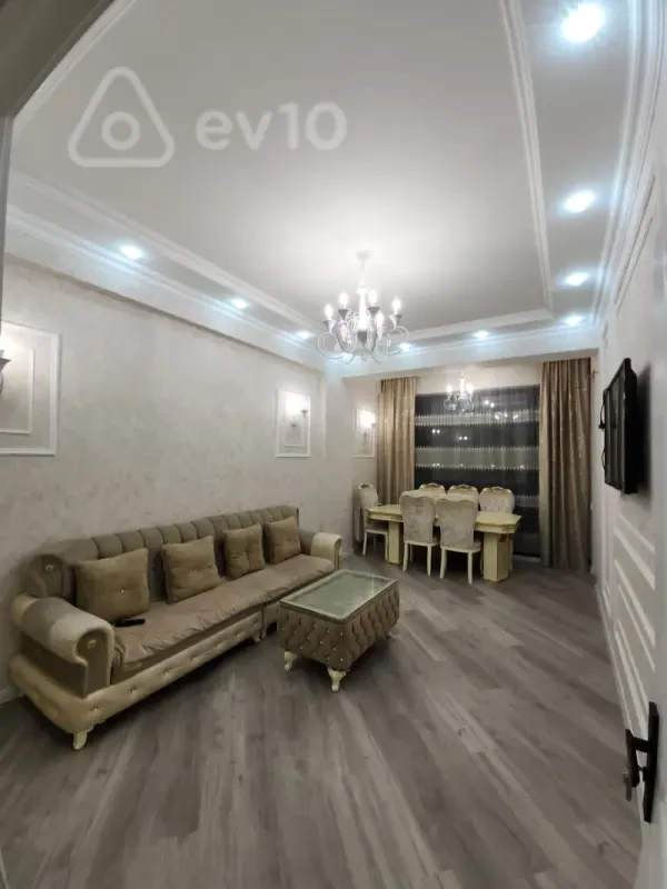 Satılır 2 otaqlı yeni tikili 62 m²