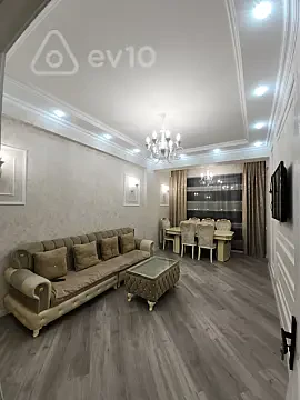 Satılır 2 otaqlı yeni tikili 62 m² — Bakı, Nərimanov 2 otaq 62.00 m²