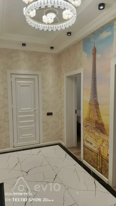 Kirayə verilir 3 otaqlı yeni tikili 81 m²