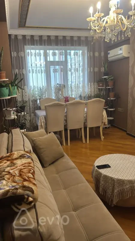 Satılır 3 otaqlı yeni tikili 85 m²