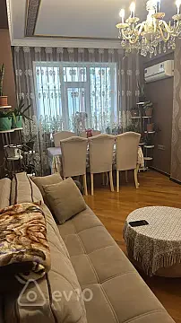 Satılır 3 otaqlı yeni tikili 85 m² — Xırdalan 3 otaq 85.00 m²