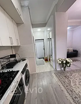 Satılır 2 otaqlı yeni tikili 51 m² — Bakı, Abşeron 2 otaq 51.00 m²