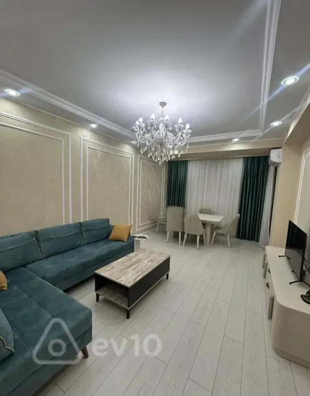 Kirayə verilir 3 otaqlı yeni tikili 100 m²