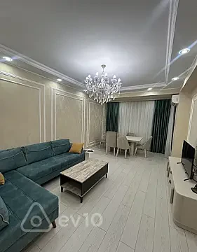 Kirayə verilir 3 otaqlı yeni tikili 100 m² — Bakı, Nərimanov 3 otaq 100.00 m²