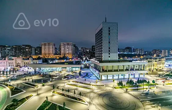 Kirayə verilir 3 otaqlı yeni tikili 138 m² — Bakı, Nəsimi 3 otaq 138.00 m²