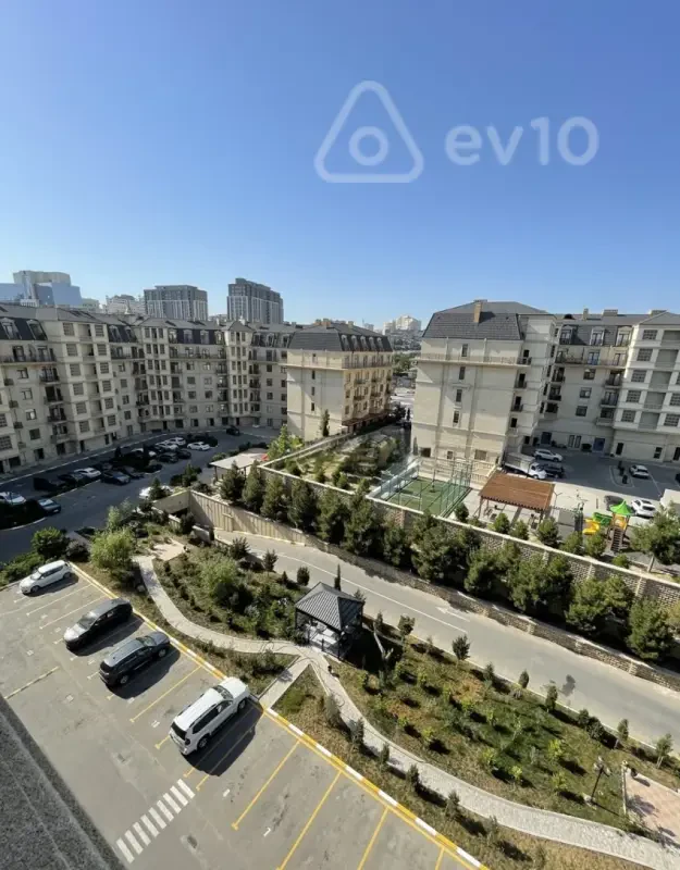Kirayə verilir 1 otaqlı yeni tikili 45 m²