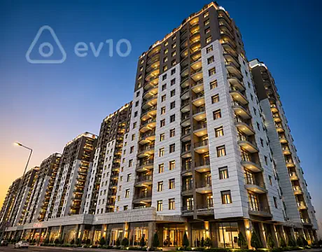 Kirayə verilir 3 otaqlı yeni tikili 110 m² — Bakı, Yasamal 3 otaq 110.00 m²