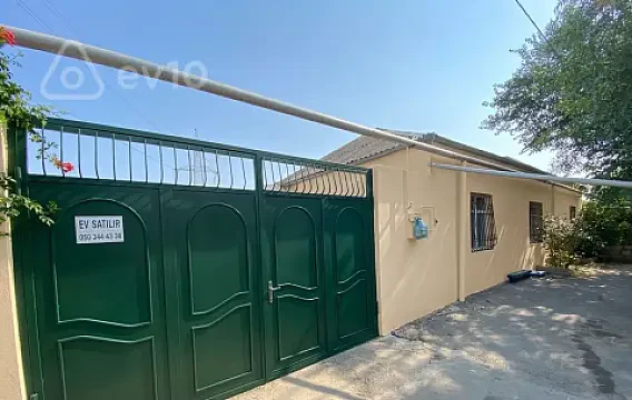 Satılır 4 otaqlı həyət evi 136 m² — Bakı, Abşeron 4 otaq 136.00 m²