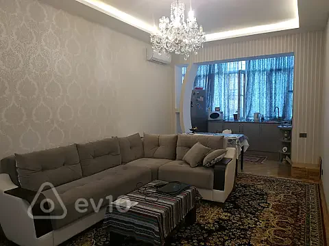 Kirayə verilir 2 otaqlı yeni tikili 67 m² — Bakı, Nəsimi 2 otaq 67.00 m²
