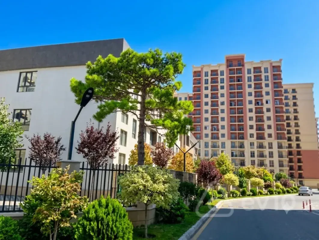 Kirayə verilir 2 otaqlı yeni tikili 60 m²