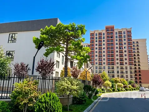 Kirayə verilir 2 otaqlı yeni tikili 60 m² — Bakı, Binəqədi 2 otaq 60.00 m²