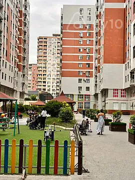 Kirayə verilir 1 otaqlı yeni tikili 60 m² — Bakı, Nəsimi 1 otaq 60.00 m²