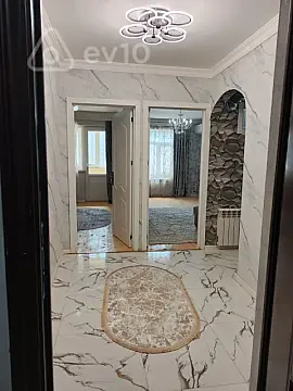 Satılır 2 otaqlı yeni tikili 52 m² — Xırdalan 2 otaq 52.00 m²