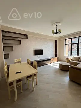 Kirayə verilir 2 otaqlı yeni tikili 80 m² — Bakı, Nərimanov 2 otaq 80.00 m²