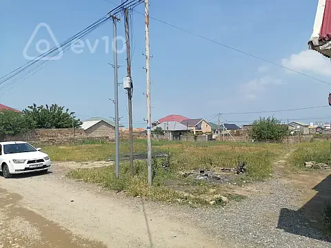 Satılır torpaq sahəsi — Bakı, Abşeron